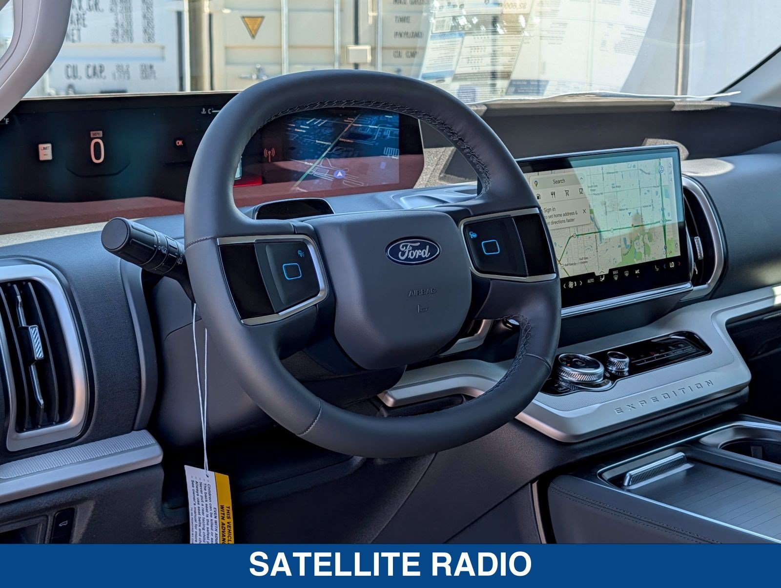 New 2026 Ford Expedition Active RWD image 27