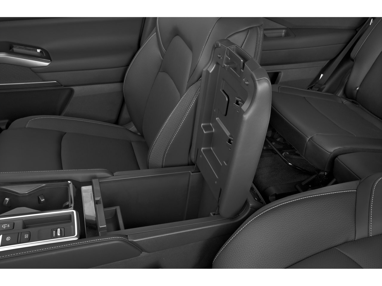 New 2026 Nissan Pathfinder SL AWD/4WD image 10