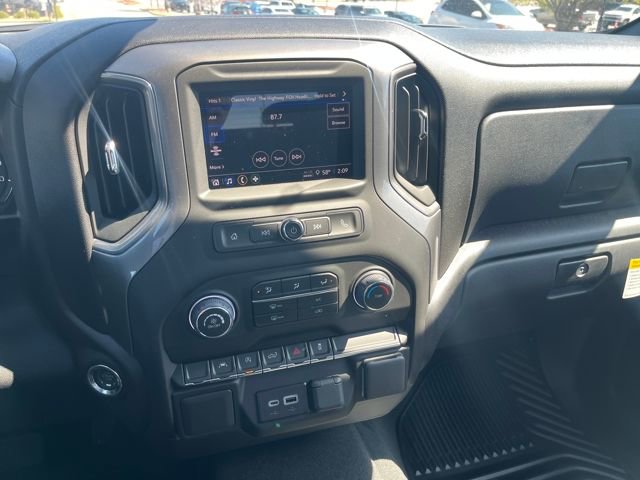 New 2026 Chevrolet Silverado 1500 Custom w/ Rally Edition image 23