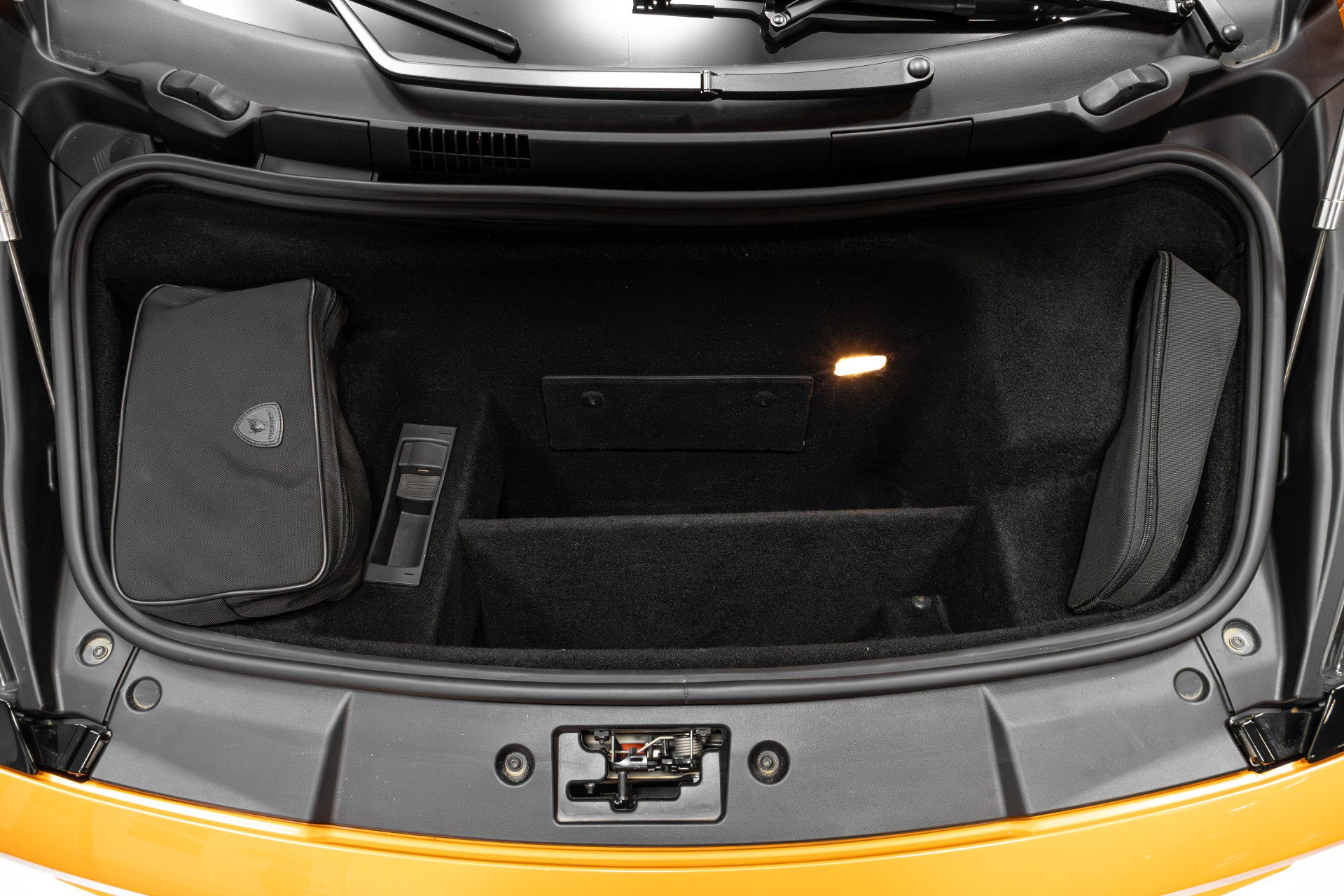 Used 2008 Lamborghini Gallardo Spyder image 33