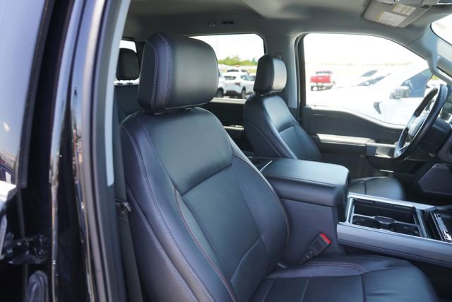 Used 2023 Ford F350 Lariat w/ Chrome Package AWD/4WD image 19