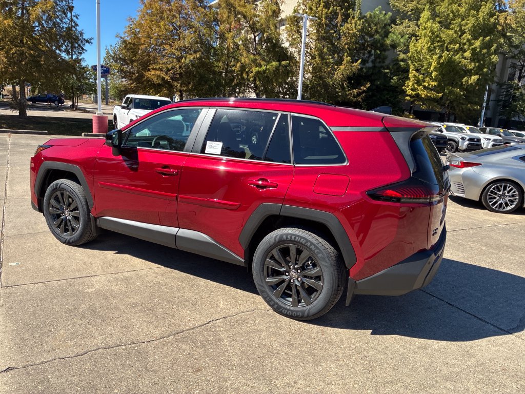 New 2026 Toyota RAV4 XLE Premium AWD/4WD image 3