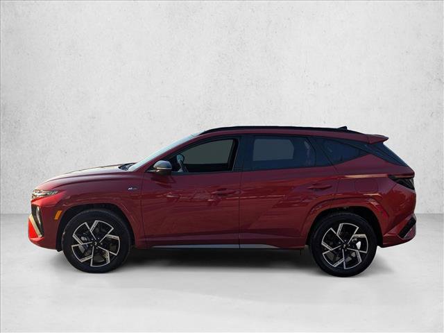 New 2025 Hyundai Tucson N Line w/ Tow & Go Package image 5