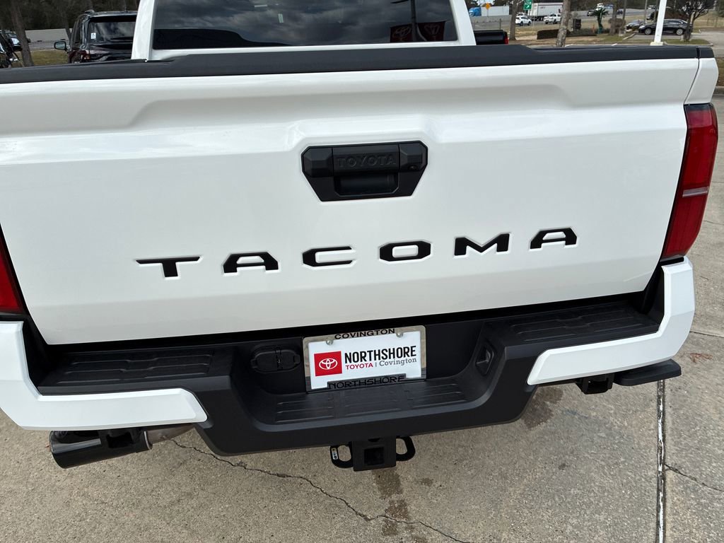 New 2026 Toyota Tacoma TRD Sport image 6