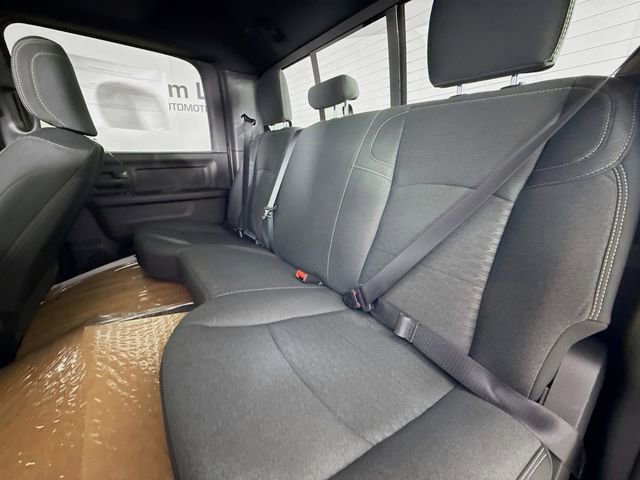 New 2026 RAM 3500 Tradesman image 23