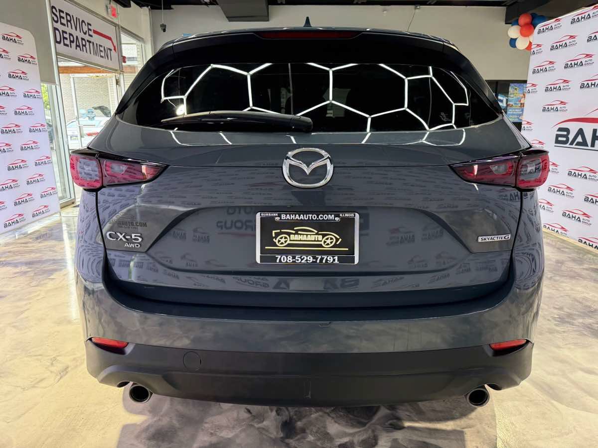 Used 2024 MAZDA CX-5 Carbon Edition AWD/4WD image 11