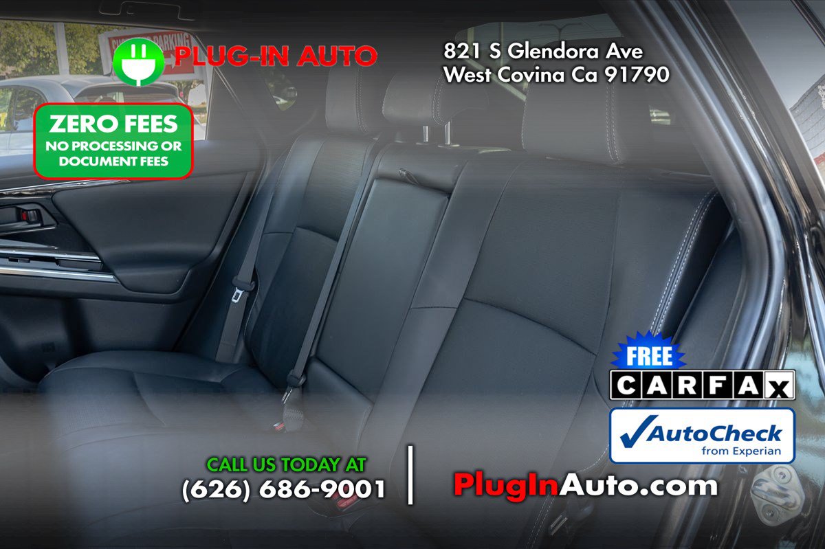 Used 2023 Subaru Solterra AWD image 14