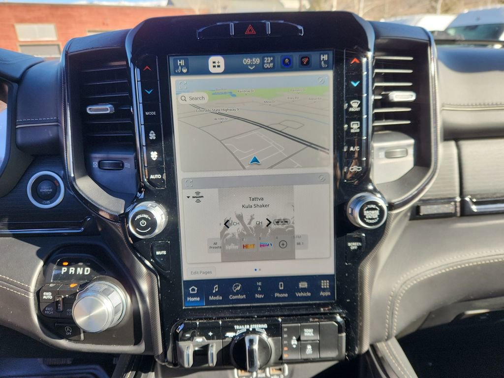 Used 2023 RAM 1500 Limited w/ Trailer Tow Group image 20