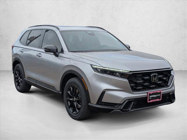 New 2026 Honda CR-V Sport-L image 7