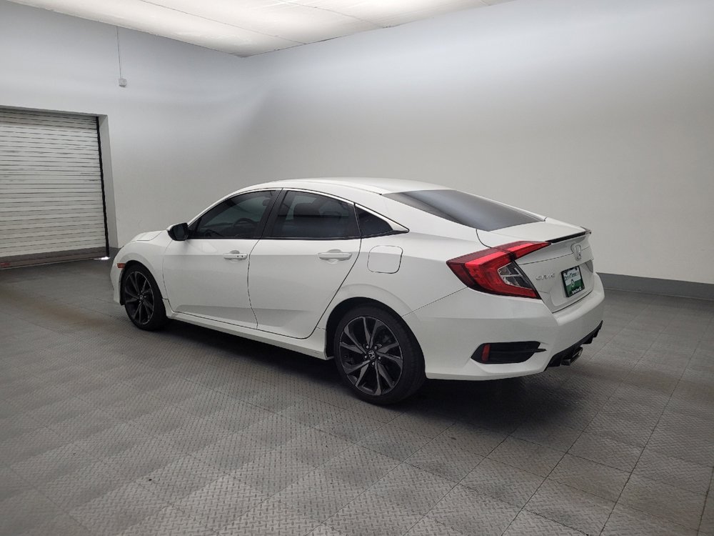 Used 2020 Honda Civic Sport image 3