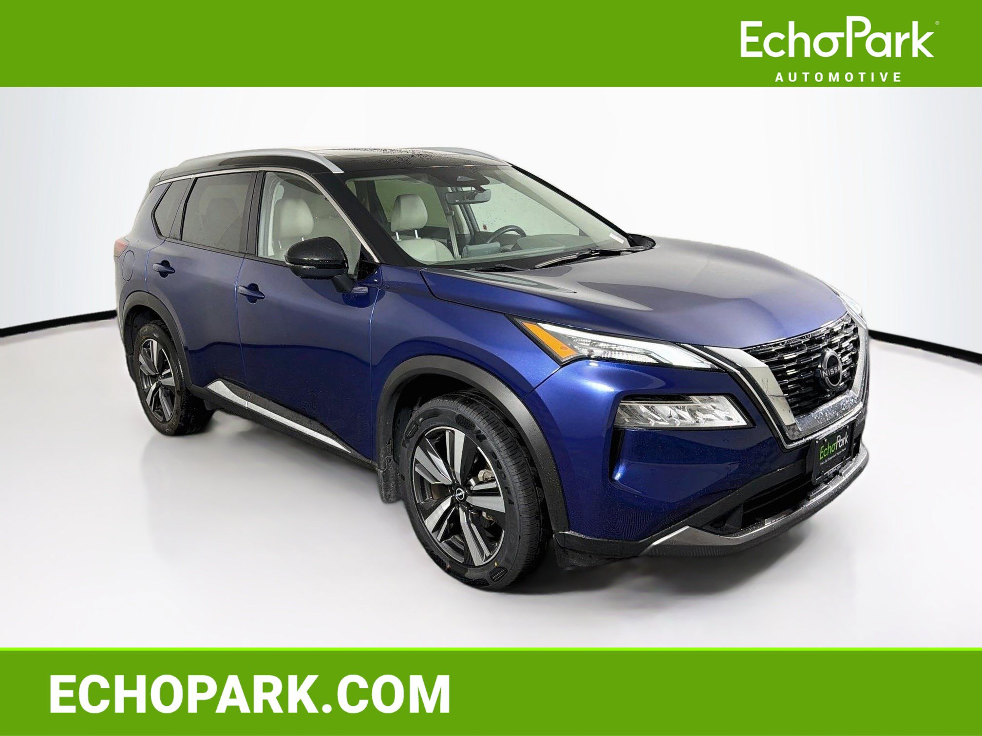 Used 2023 Nissan Rogue SL