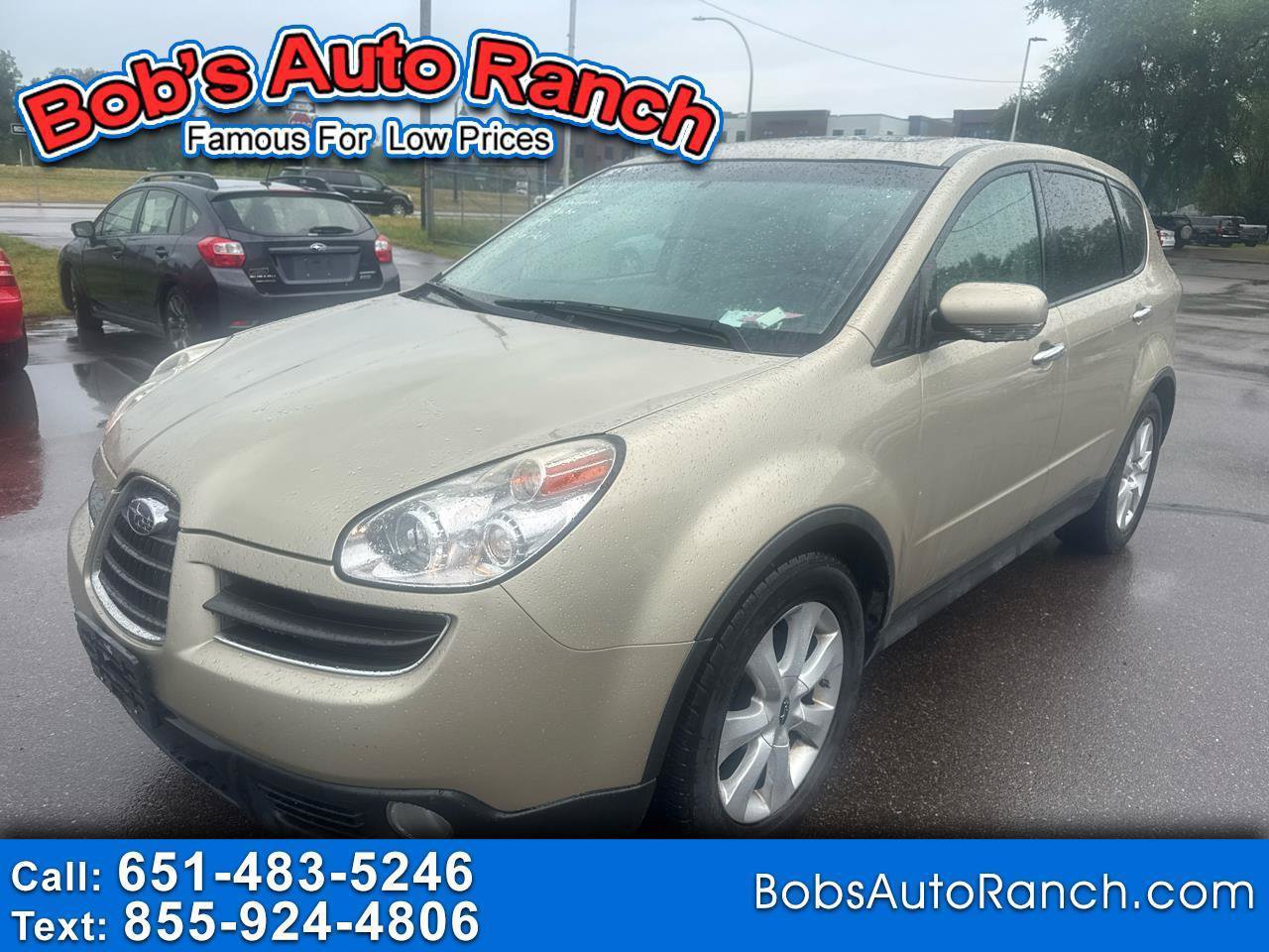 Used 2007 Subaru Tribeca Limited AWD/4WD image 1
