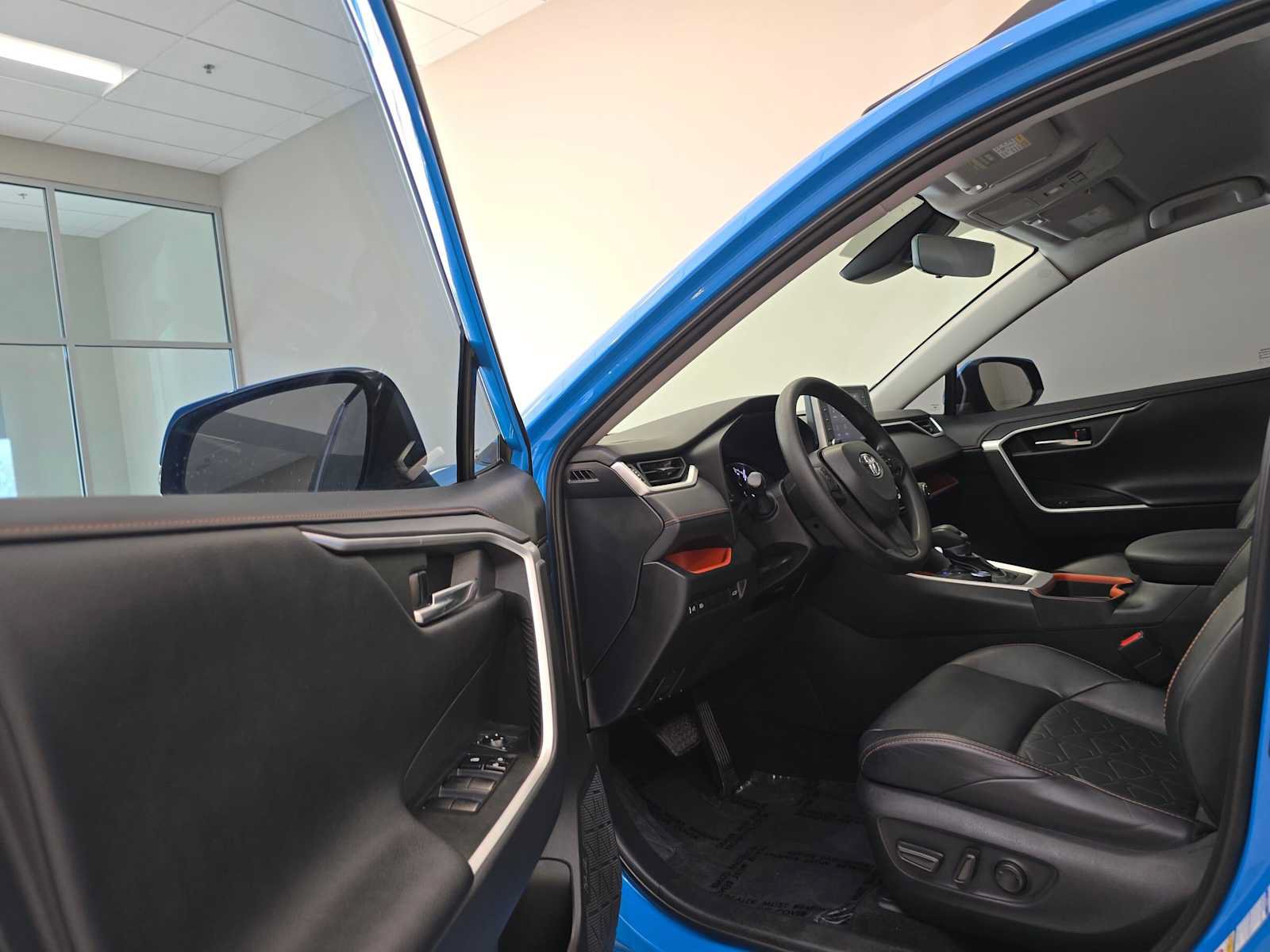 Used 2019 Toyota RAV4 Adventure w/ All Weather Liner Package AWD/4WD image 21