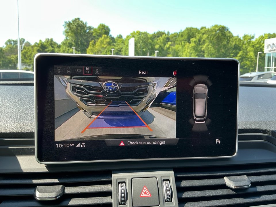 Used 2018 Audi SQ5 Prestige AWD/4WD image 23