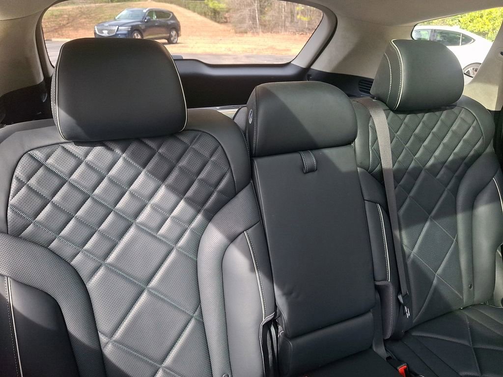 Used 2025 Genesis GV80 3.5T Prestige image 20