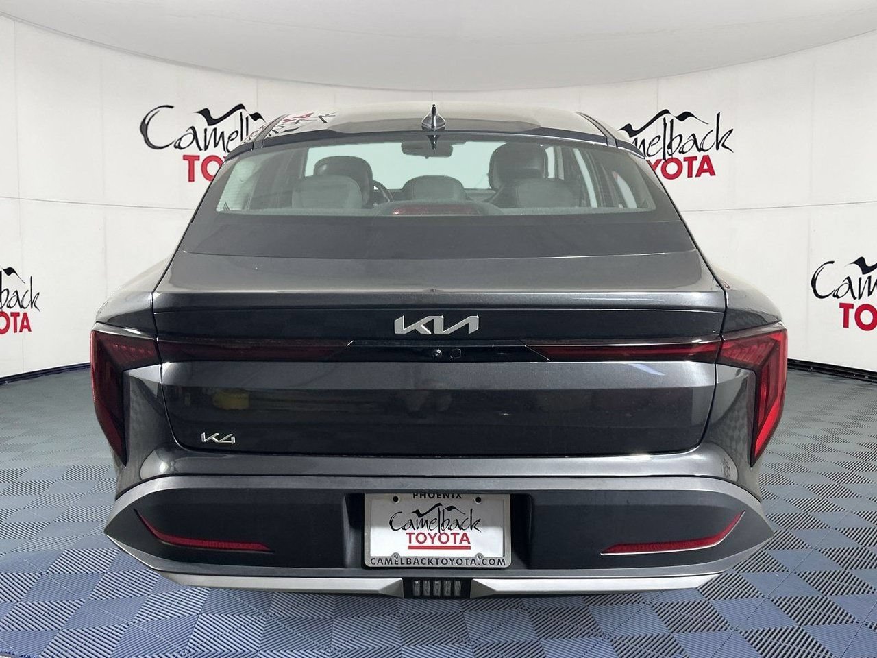Used 2025 Kia K4 FWD image 6