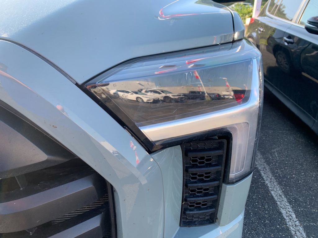 Used 2024 Toyota Tundra SR5 AWD/4WD image 8