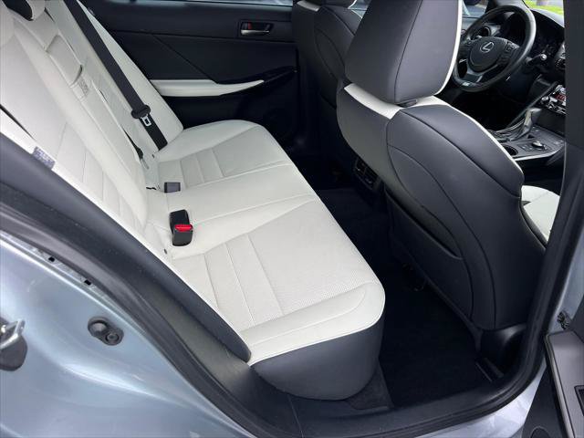 Certified 2023 Lexus IS 350 F Sport w/ Navigation Package RWD image 15