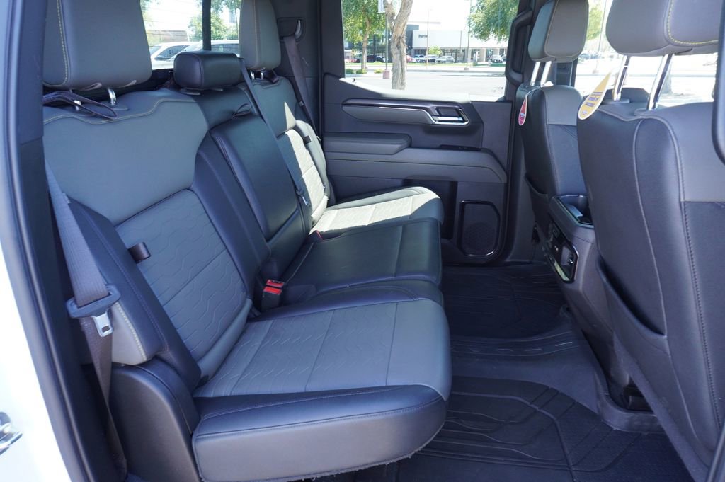 Certified 2024 Chevrolet Silverado 1500 ZR2 image 7