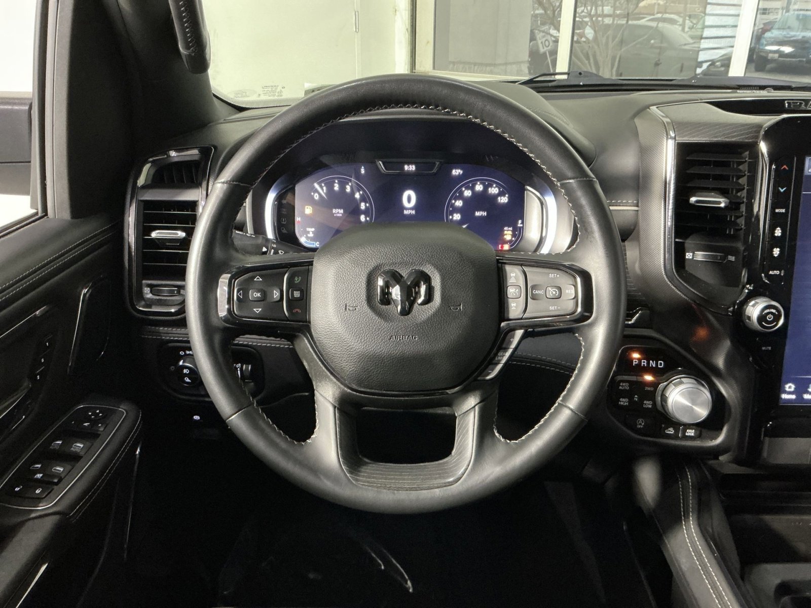 Used 2024 RAM 1500 Limited image 24