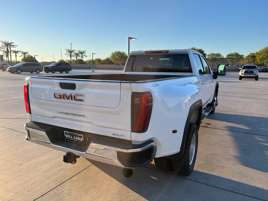 Used 2024 GMC Sierra 3500 SLT AWD/4WD image 7