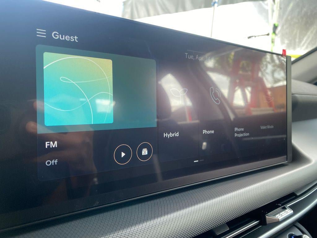 New 2026 Hyundai Sonata Blue FWD image 34