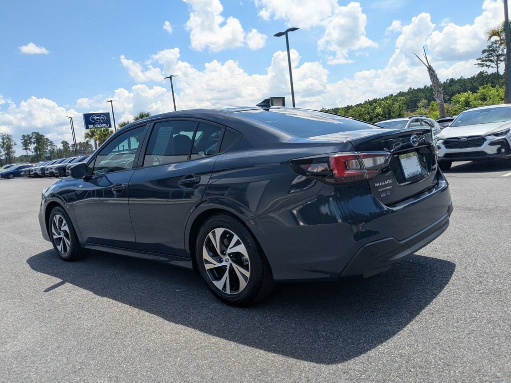 Used 2025 Subaru Legacy Premium AWD/4WD image 6