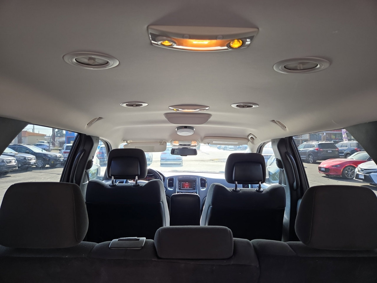 Used 2015 Dodge Durango AWD w/ Trailer Tow Group IV image 21