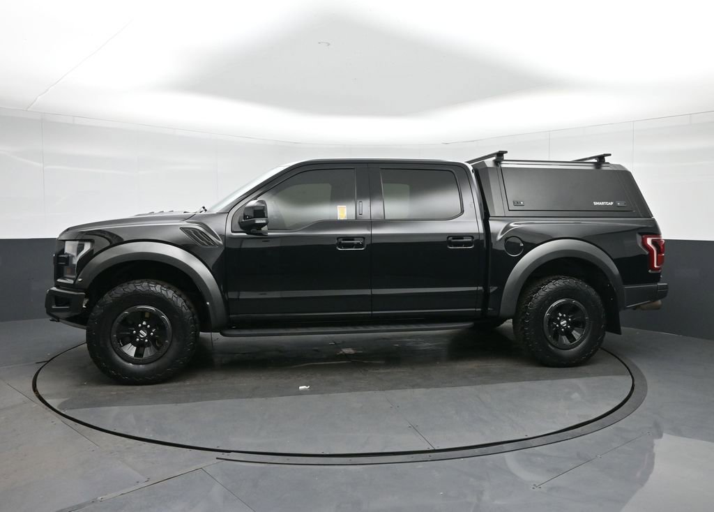 Used 2018 Ford F150 Raptor w/ Equipment Group 802A Luxury image 4
