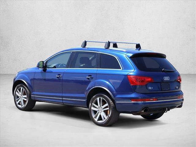 Used 2015 Audi Q7 3.0T Premium Plus w/ Premium Plus Package AWD/4WD image 9
