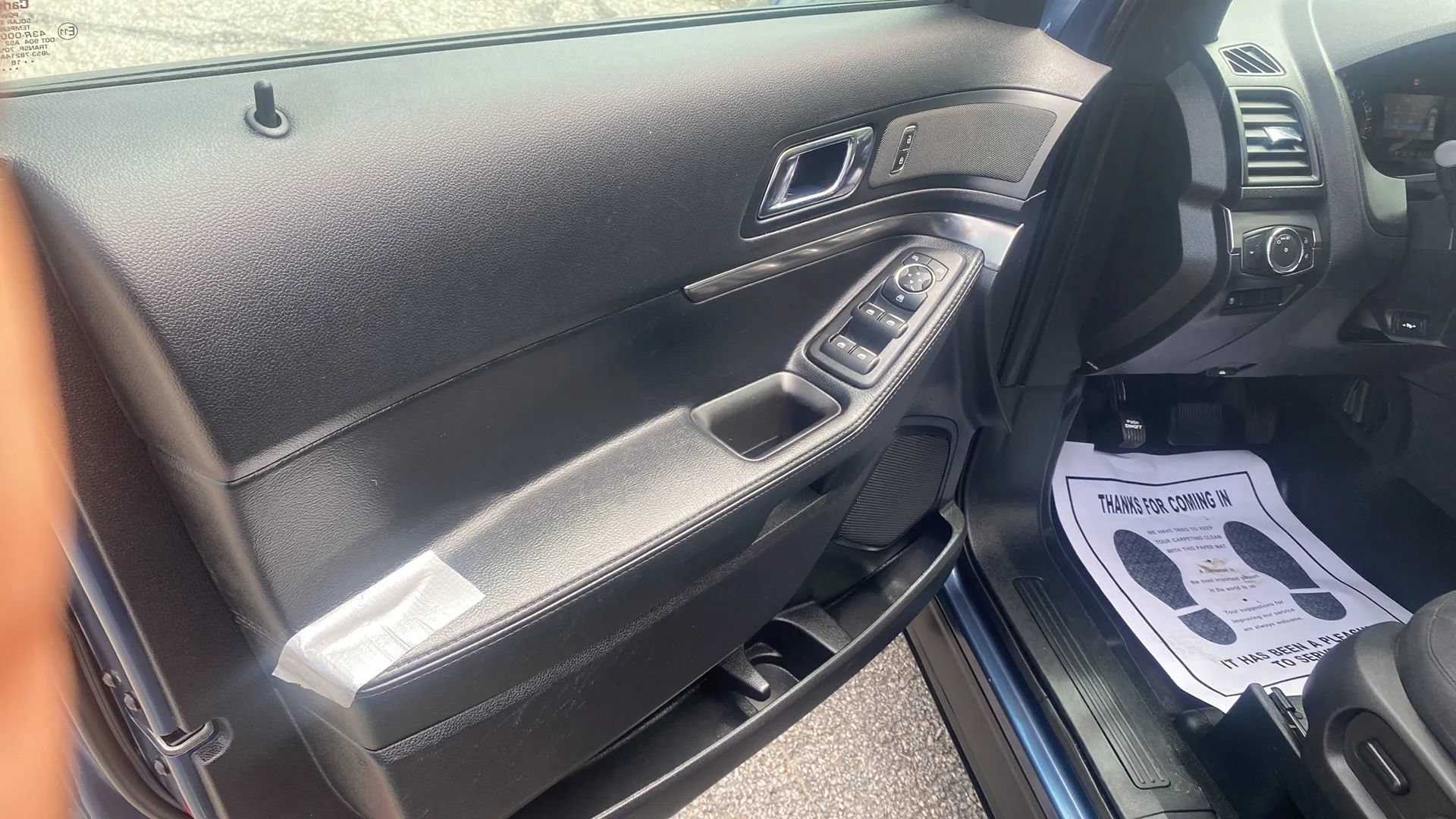 Used 2018 Ford Explorer 4WD Police Interceptor image 12