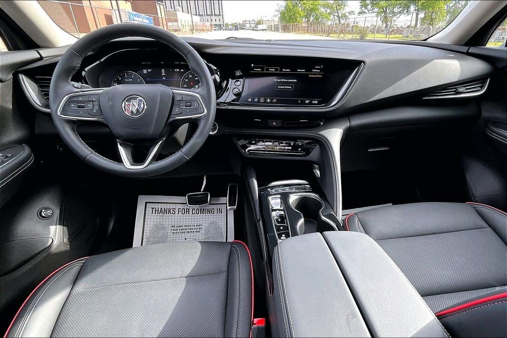 Used 2023 Buick Envision Essence w/ Sport Touring Package AWD/4WD image 14
