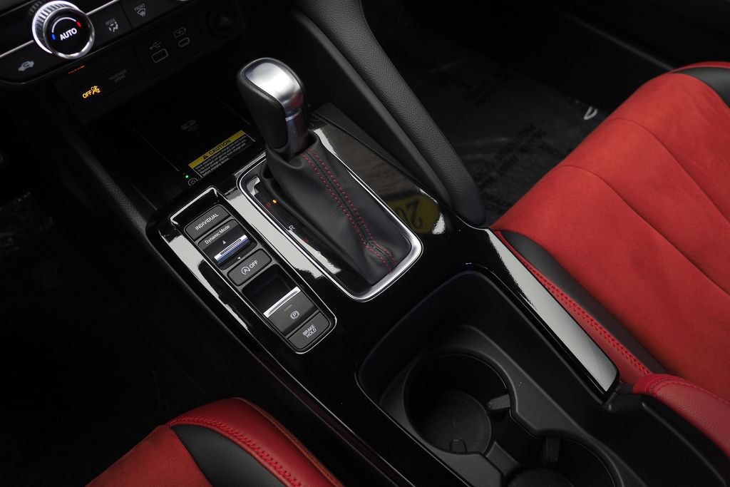Used 2024 Acura Integra A-Spec w/ Technology Package FWD image 17