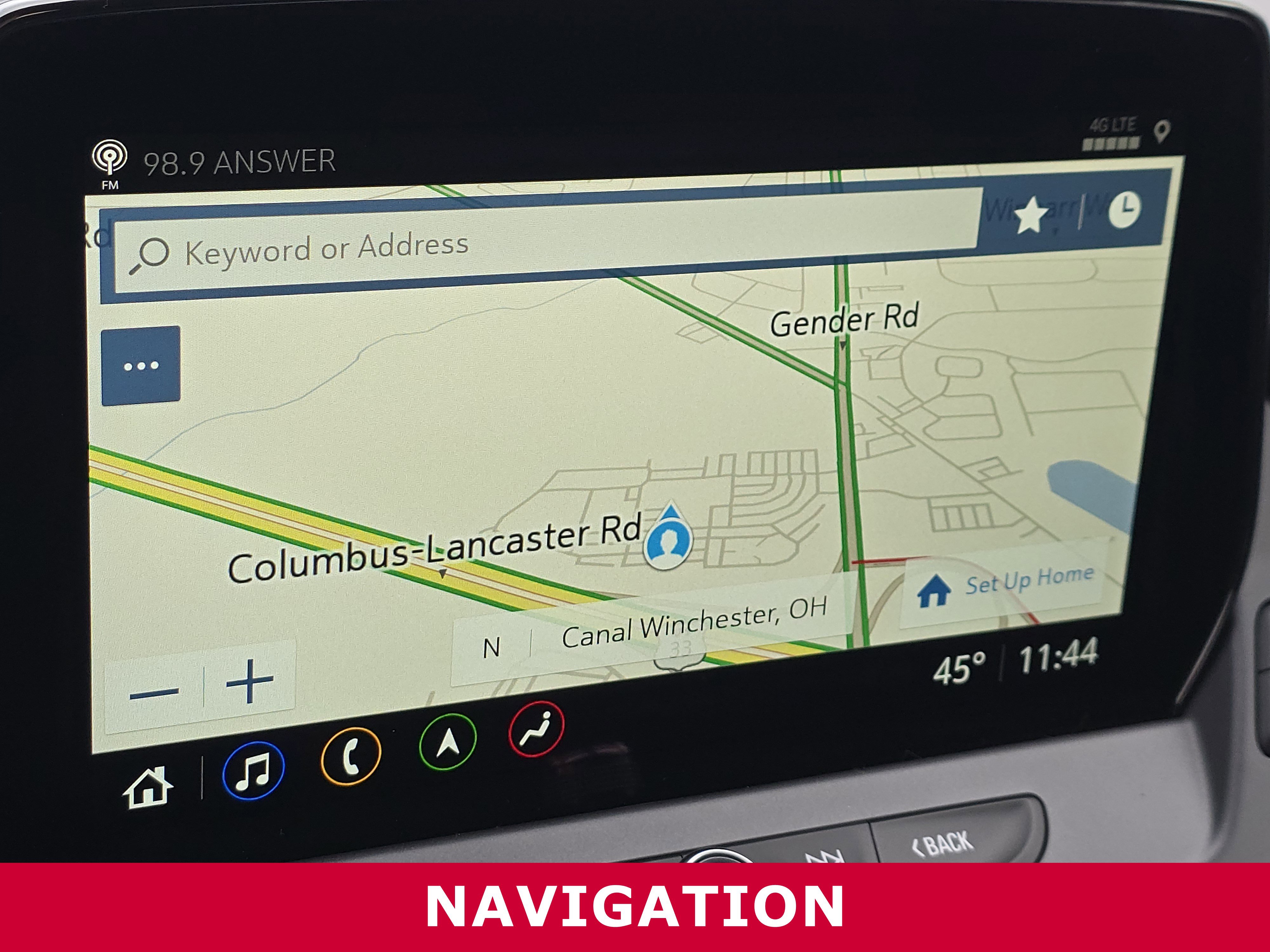 New 2026 Chevrolet Blazer RS w/ Driver Confidence II Package image 3