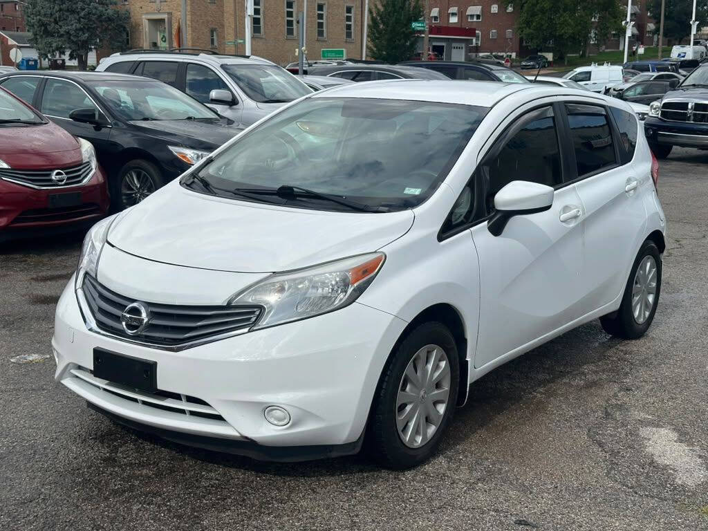 Used 2015 Nissan Versa Note SV FWD image 3