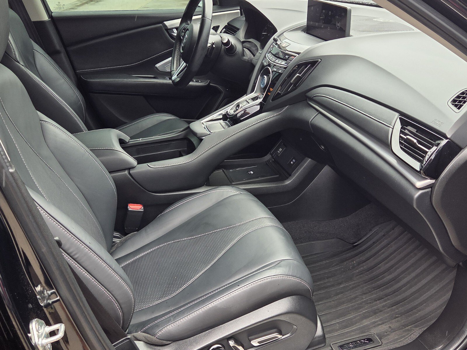 Used 2024 Acura RDX w/ Technology Package AWD/4WD image 11