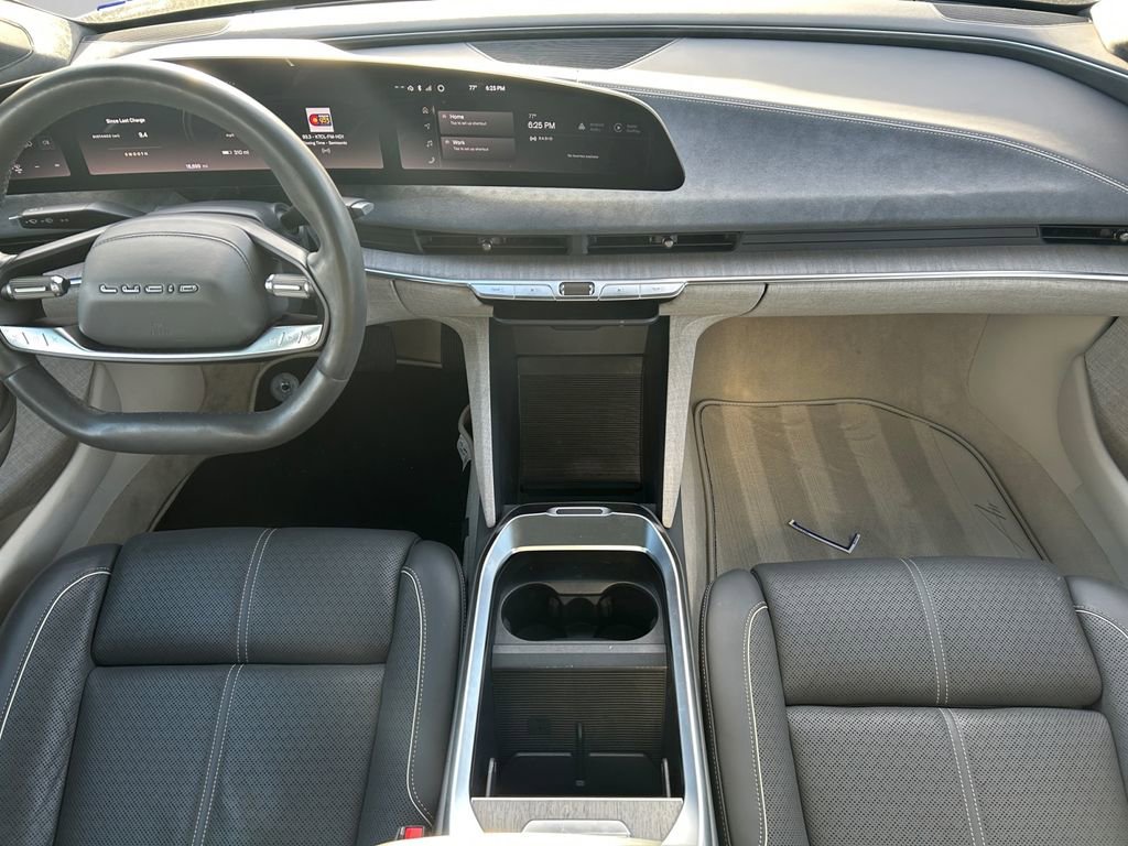 Used 2022 Lucid Air Dream Edition AWD/4WD image 11