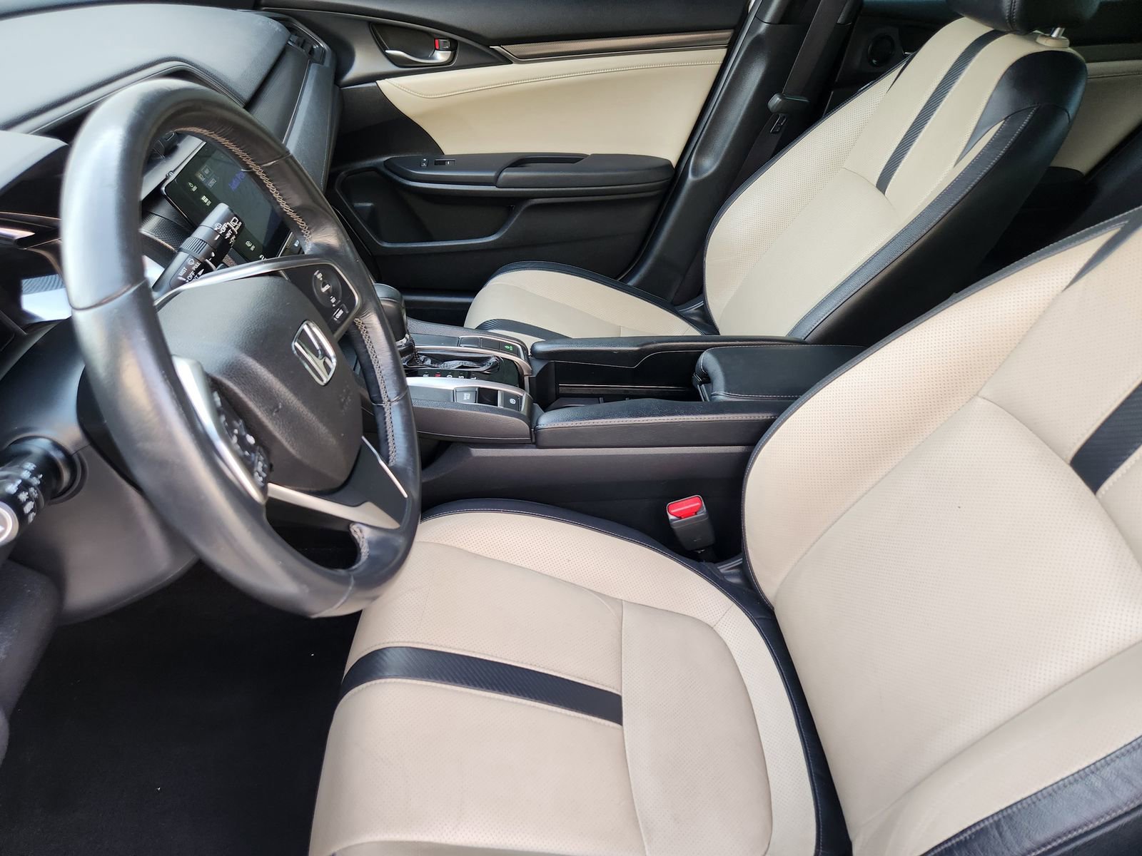 Used 2018 Honda Civic EX-L image 14