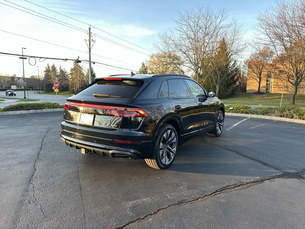 New 2026 Audi Q8 Premium Plus image 7