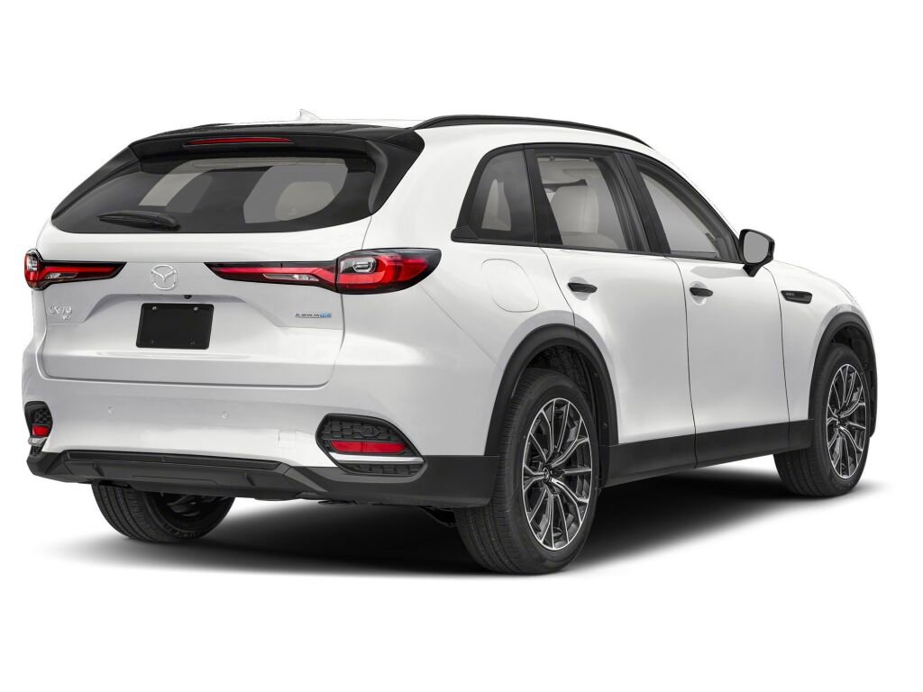 New 2025 MAZDA CX-70 Plug-In Hybrid w/ Premium Pkg image 2