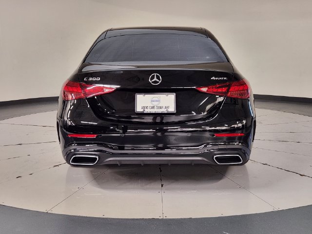 Used 2023 Mercedes-Benz C 300 4MATIC Sedan image 10
