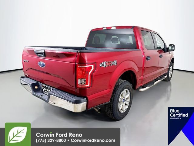 Used 2017 Ford F150 XLT image 10