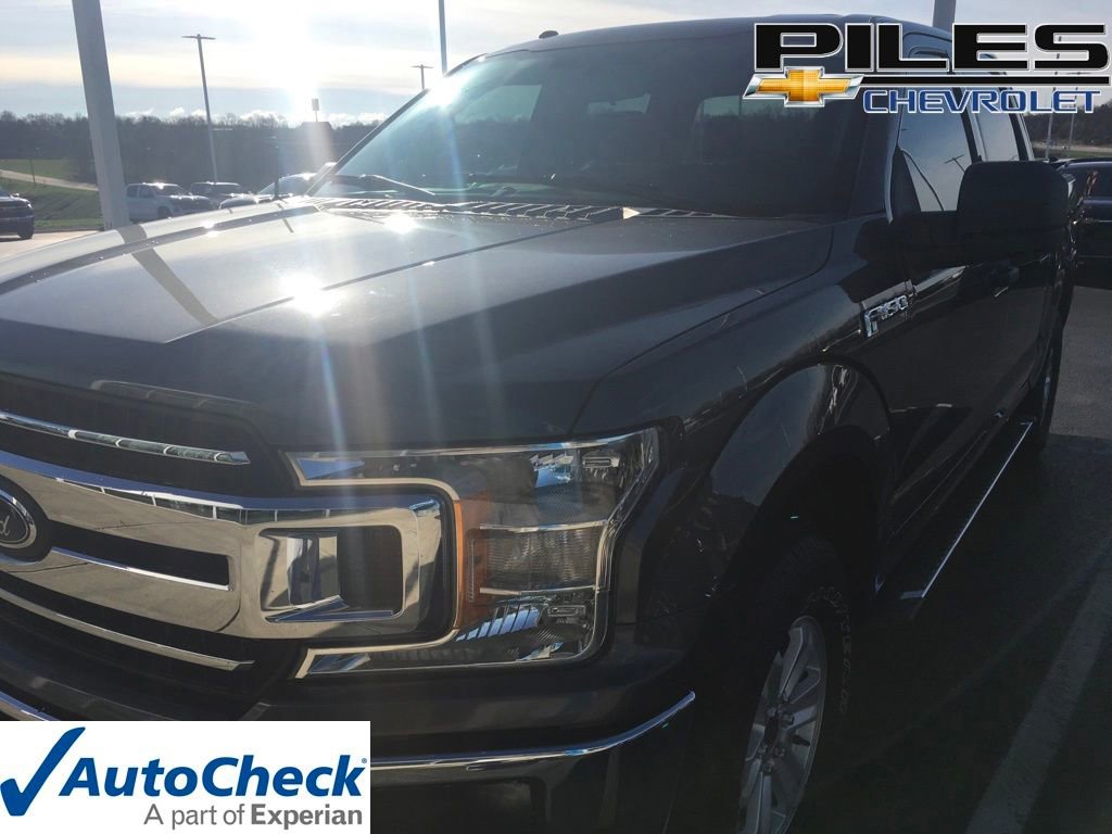 Used 2018 Ford F150 XLT