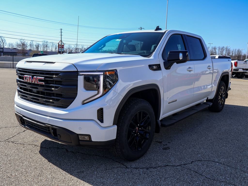 New 2026 GMC Sierra 1500 Elevation w/ Elevation Premium Package image 25