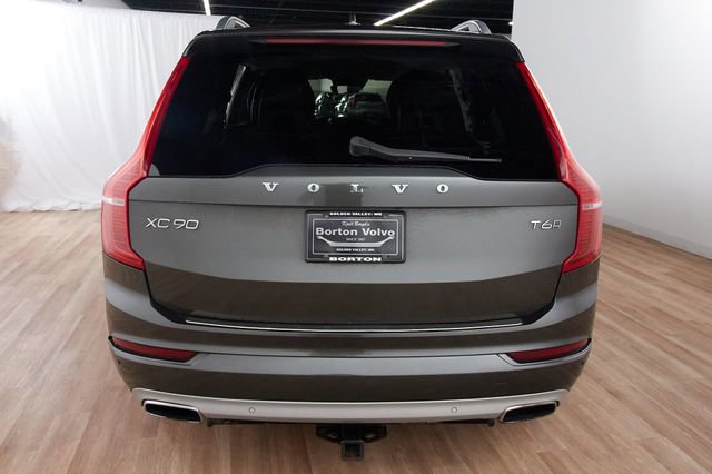 Used 2018 Volvo XC90 T6 Momentum w/ Convenience Package AWD/4WD image 4