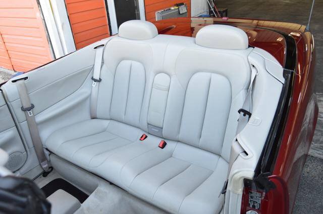 Used 2001 Mercedes-Benz CLK 430 Cabriolet image 20