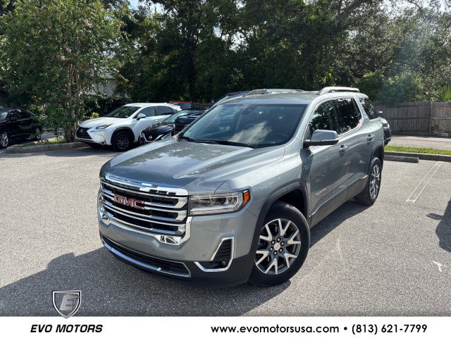 Used 2023 GMC Acadia SLT