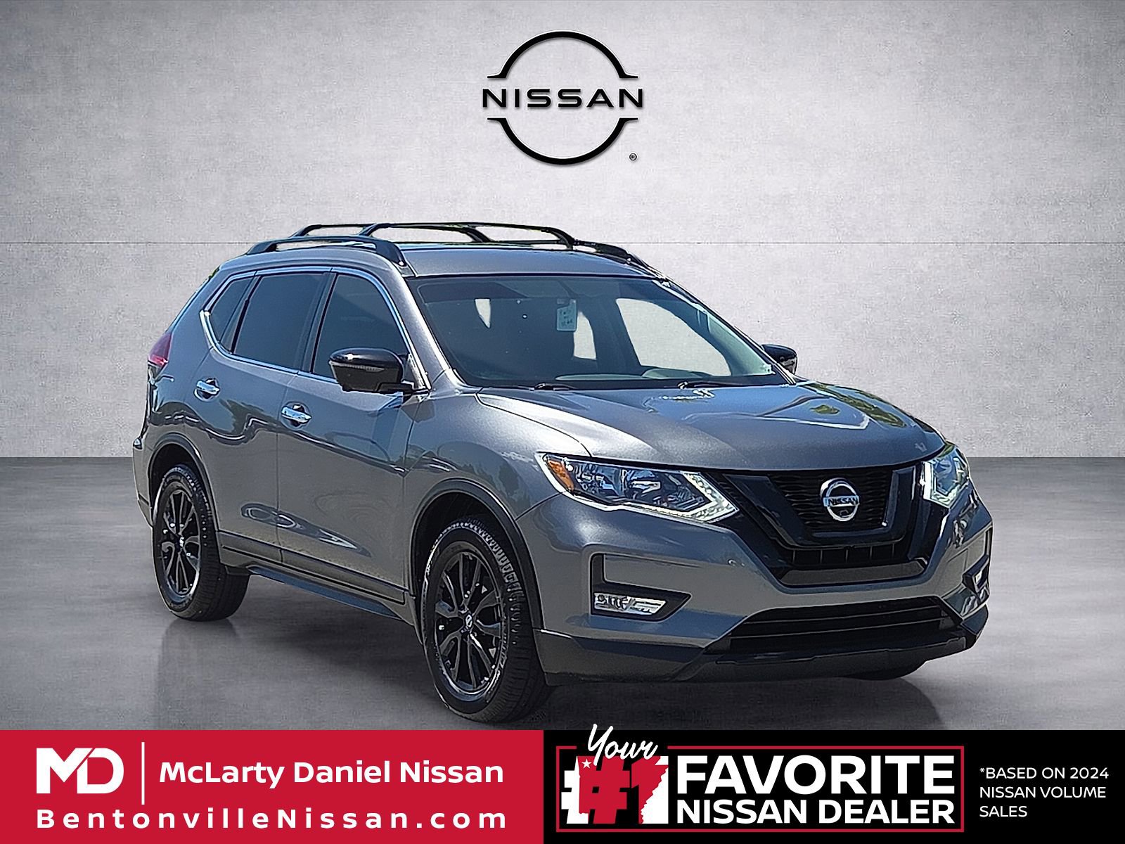 Used 2018 Nissan Rogue SV w/ Premium Package
