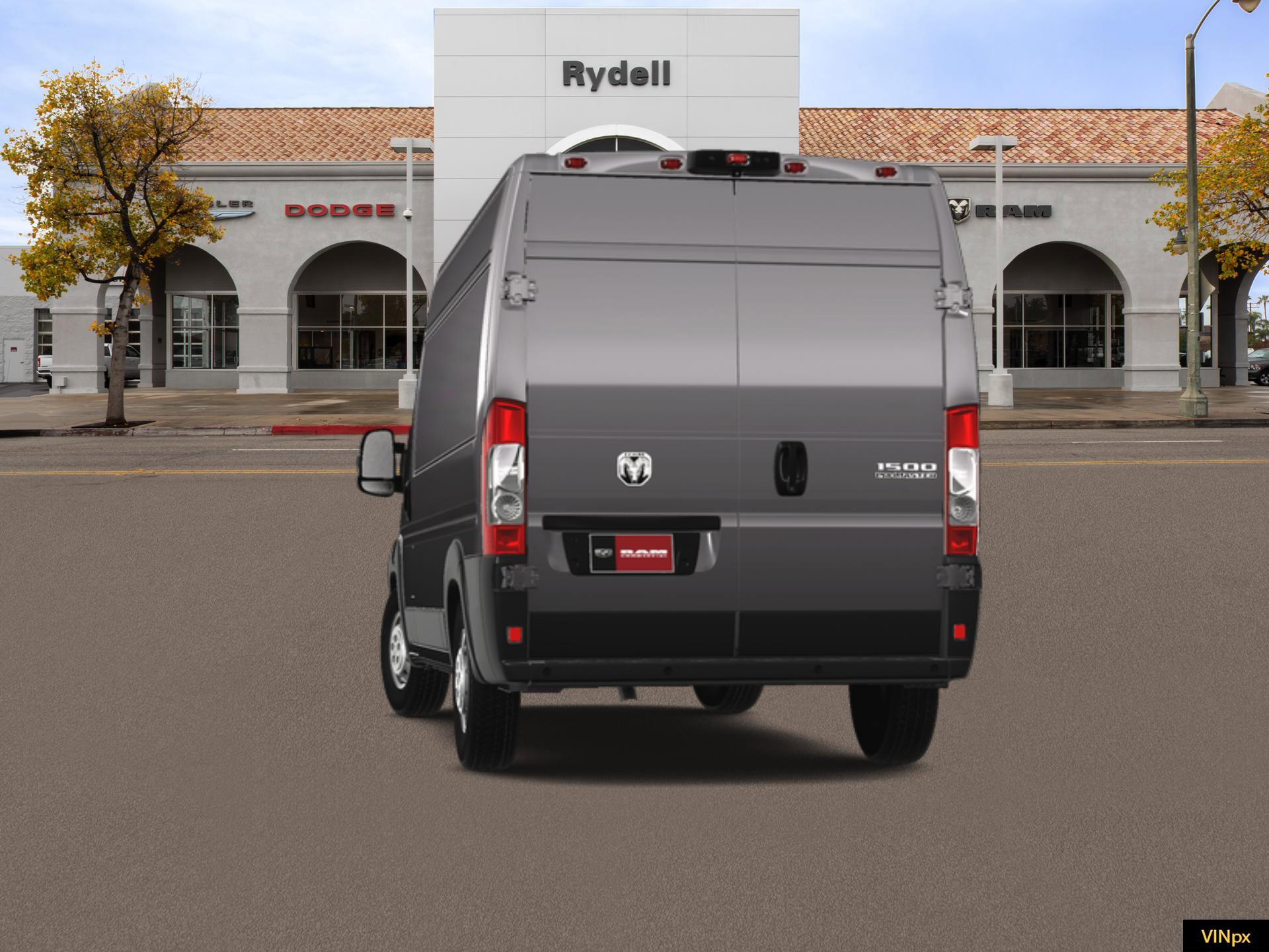 New 2025 RAM ProMaster 1500 w/ Safety Group image 13