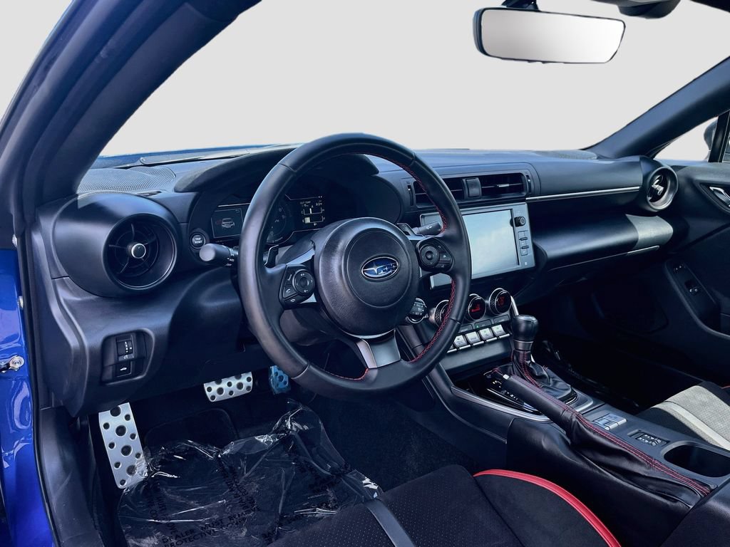 Used 2026 Subaru BRZ Limited RWD image 9
